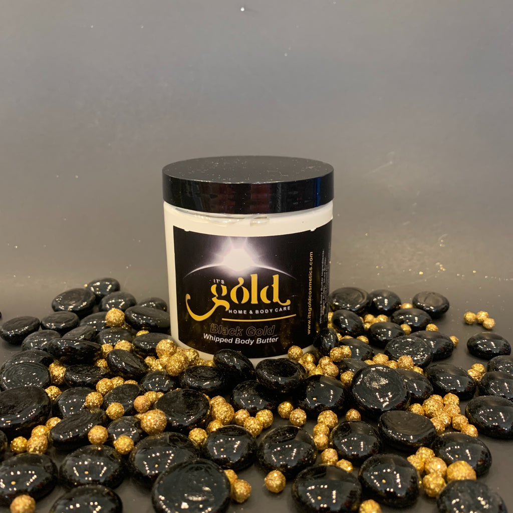 Gentlemen Body Butter