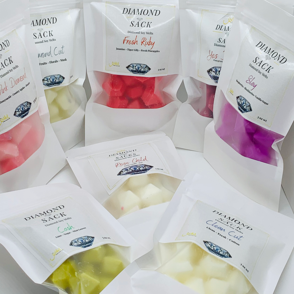 Diamond Sacks