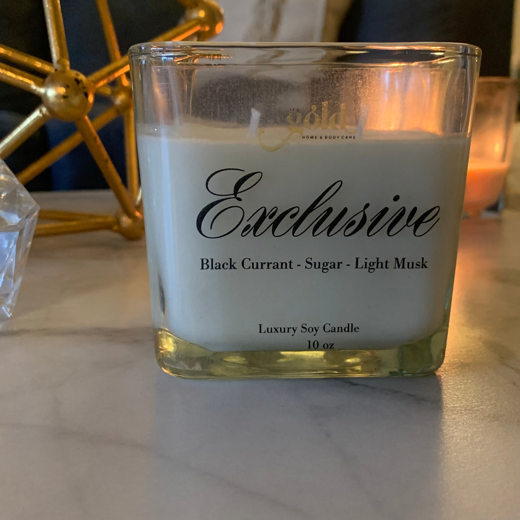 Luxury Candles
